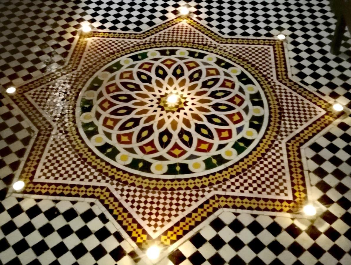 Dar Claire Fez Exterior photo