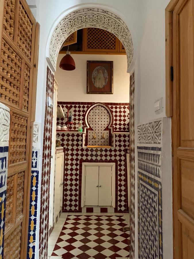 Dar Claire Fez Exterior photo