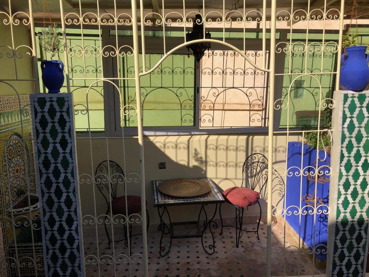 Dar Claire Fez Exterior photo