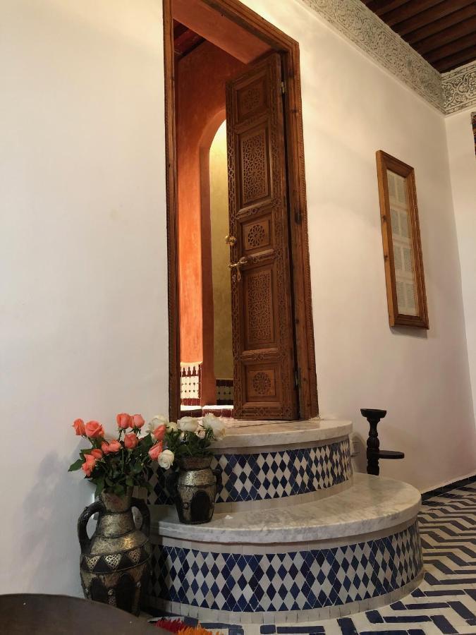 Dar Claire Fez Exterior photo