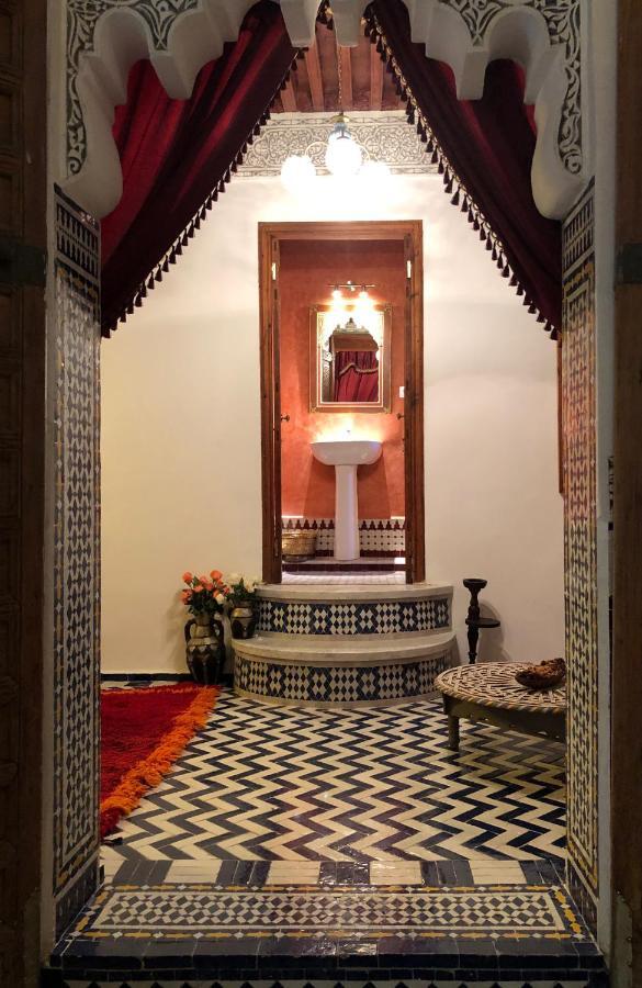 Dar Claire Fez Exterior photo