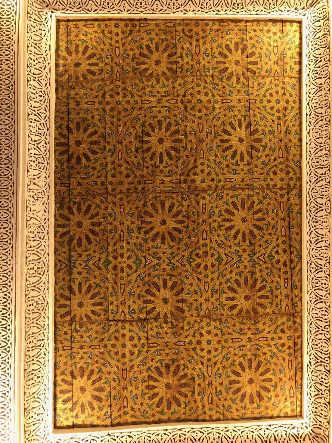 Dar Claire Fez Exterior photo