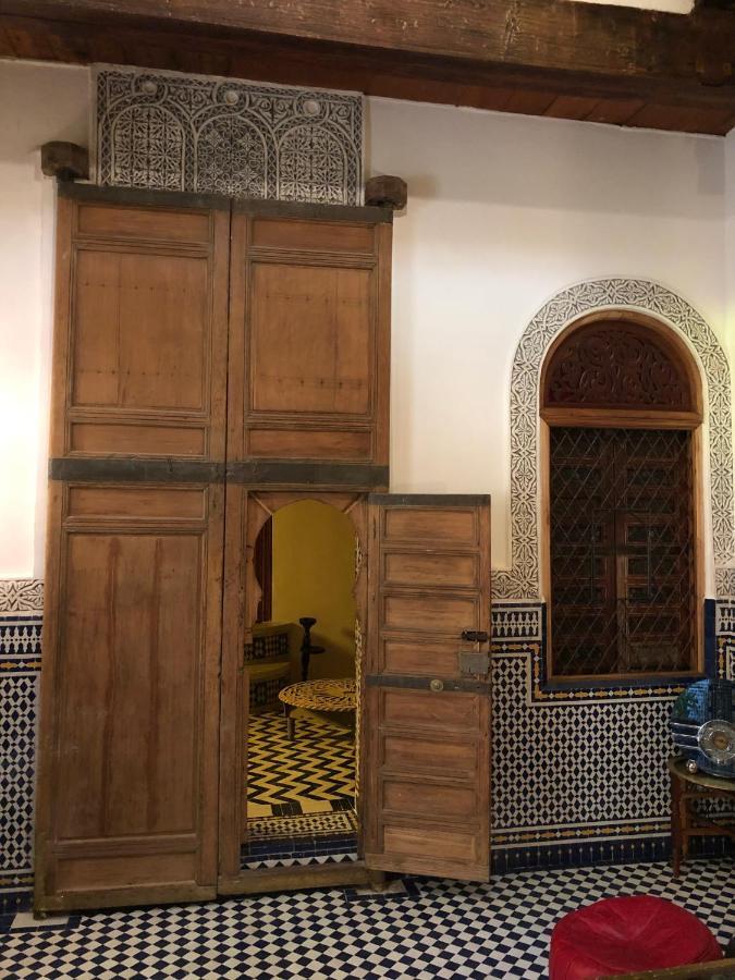 Dar Claire Fez Exterior photo