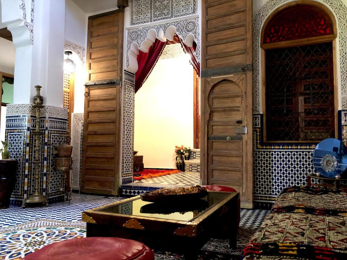 Dar Claire Fez Exterior photo