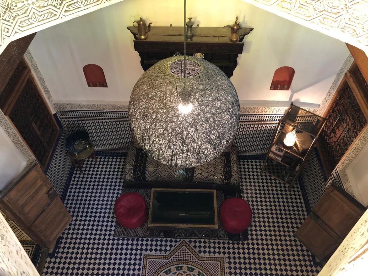 Dar Claire Fez Exterior photo