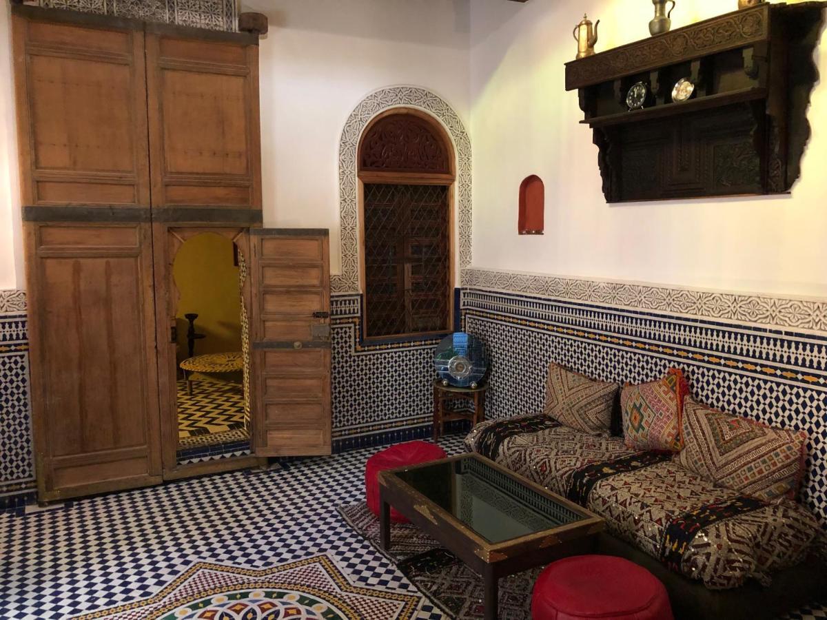 Dar Claire Fez Exterior photo