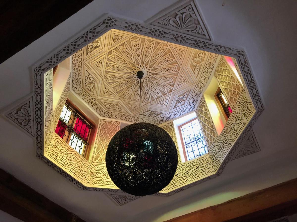 Dar Claire Fez Exterior photo