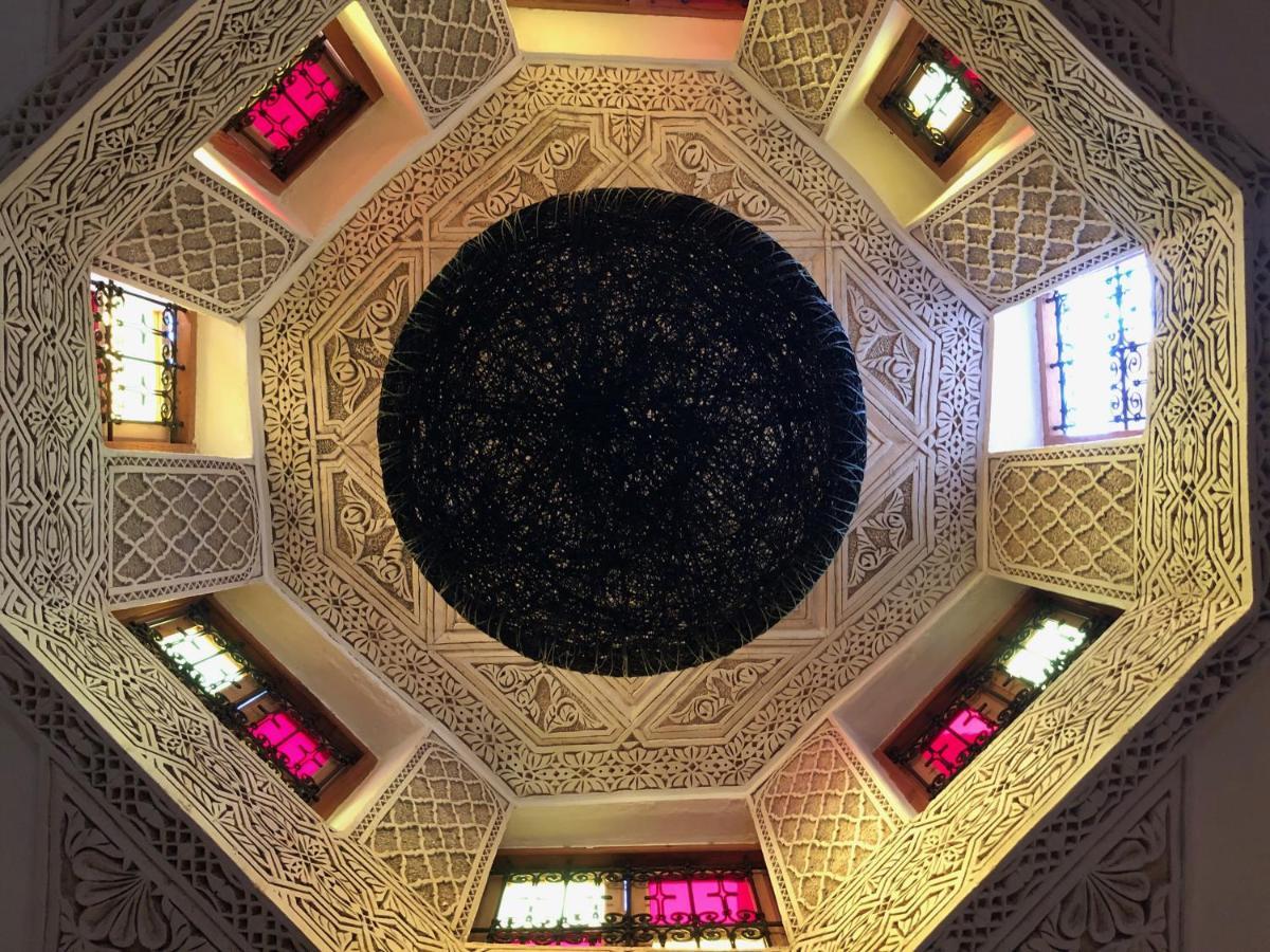 Dar Claire Fez Exterior photo